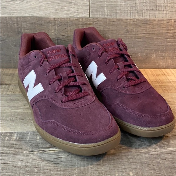 new balance 623 classic bordeaux